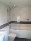 Bathroom Shower Room, Wantage, Oxfordshire, October 2014 - Image 2